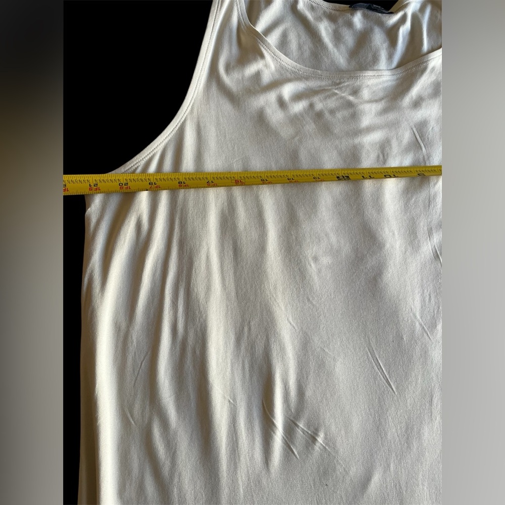 Eileen Fisher mini dress - Picture 6 of 9
